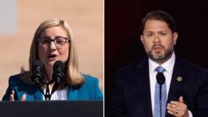 Phoenix's Kate Gallego leads Arizona mayors supporting US Senate candidate Ruben Gallego