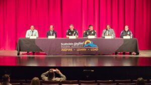 Metro Phoenix schools, police grapple with new reality of traumatic threats