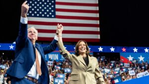 Teamsters in Arizona endorse Kamala Harris after union's national leaders pass