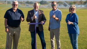 Peoria saves money by piping reclaimed water into Paloma Park