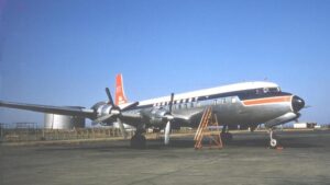 'Unsolved Histories': Cold war plane crash subject of new podcast
