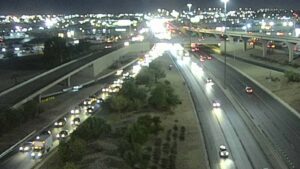 KTAR Traffic Center: Map, alerts, latest news