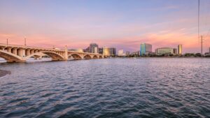 Tempe Town Lake to mark 25 years of history on Sunday