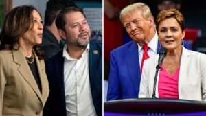 New Arizona polling shows presidential tossup, with Senate race getting tighter