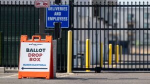 DOJ to monitor polls in 4 Arizona counties, including Maricopa, on Election Day