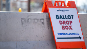 When polls close in Arizona, other battleground states on Election Day