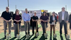 Construction starts on West Valley housing for low-income families