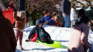 13th annual Snow Week returns to Arizona Science Center in downtown Phoenix