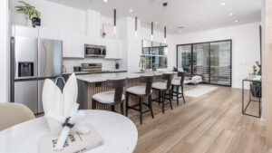 Sales begin at The Arcadian town homes community in Phoenix