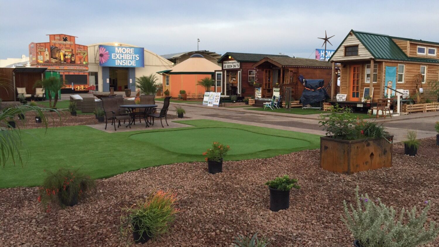 Maricopa County Home & Garden Show at Arizona State Fairgrounds...