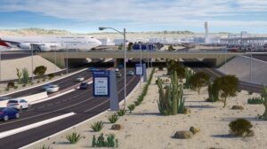Sky Harbor gets $84.3M in federal funding for new taxiway bridge