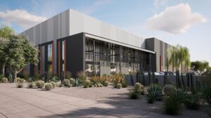 Creation breaks ground on new logistics center in Tempe