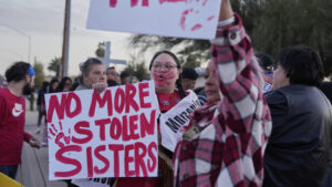 Proposed Arizona bill looks to protect missing Indigenous people
