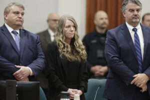 Lori Vallow Daybell sentenced to life in prison for 2 murder conspiracy convictions in Arizona