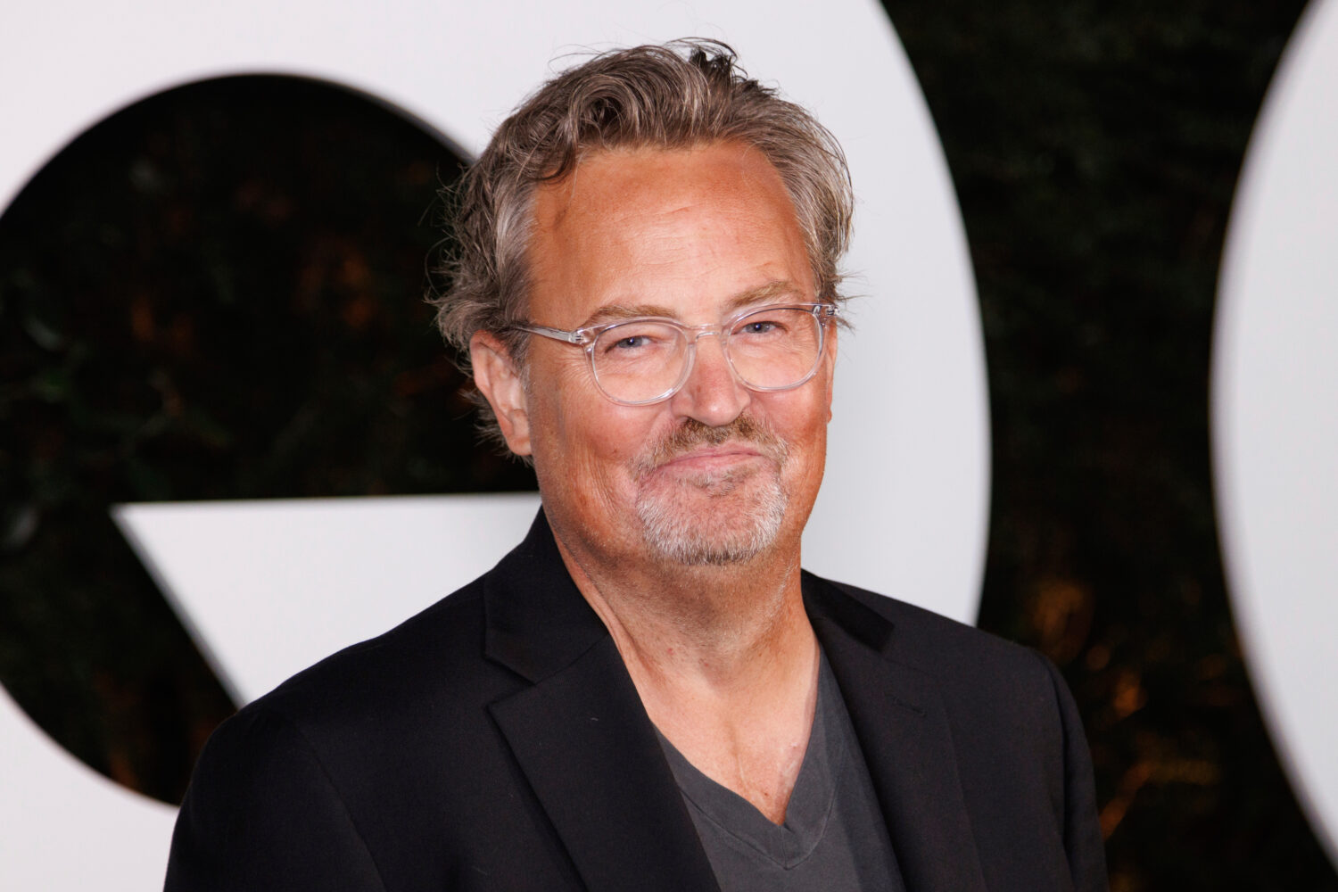 Matthew Perry...