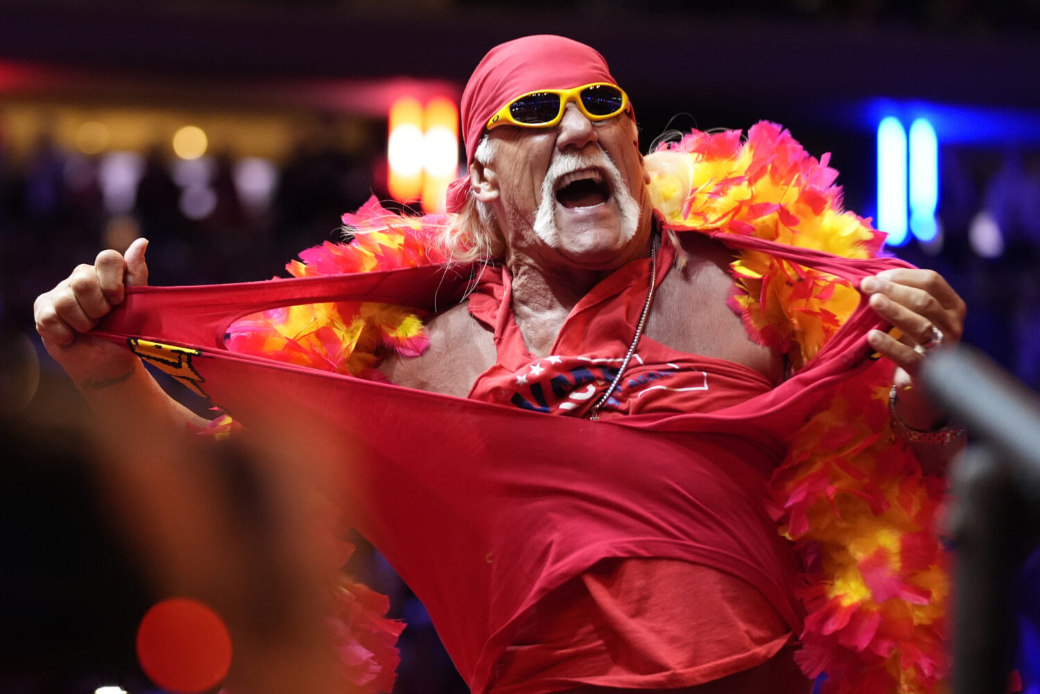 Hulk Hogan Dies at 71...