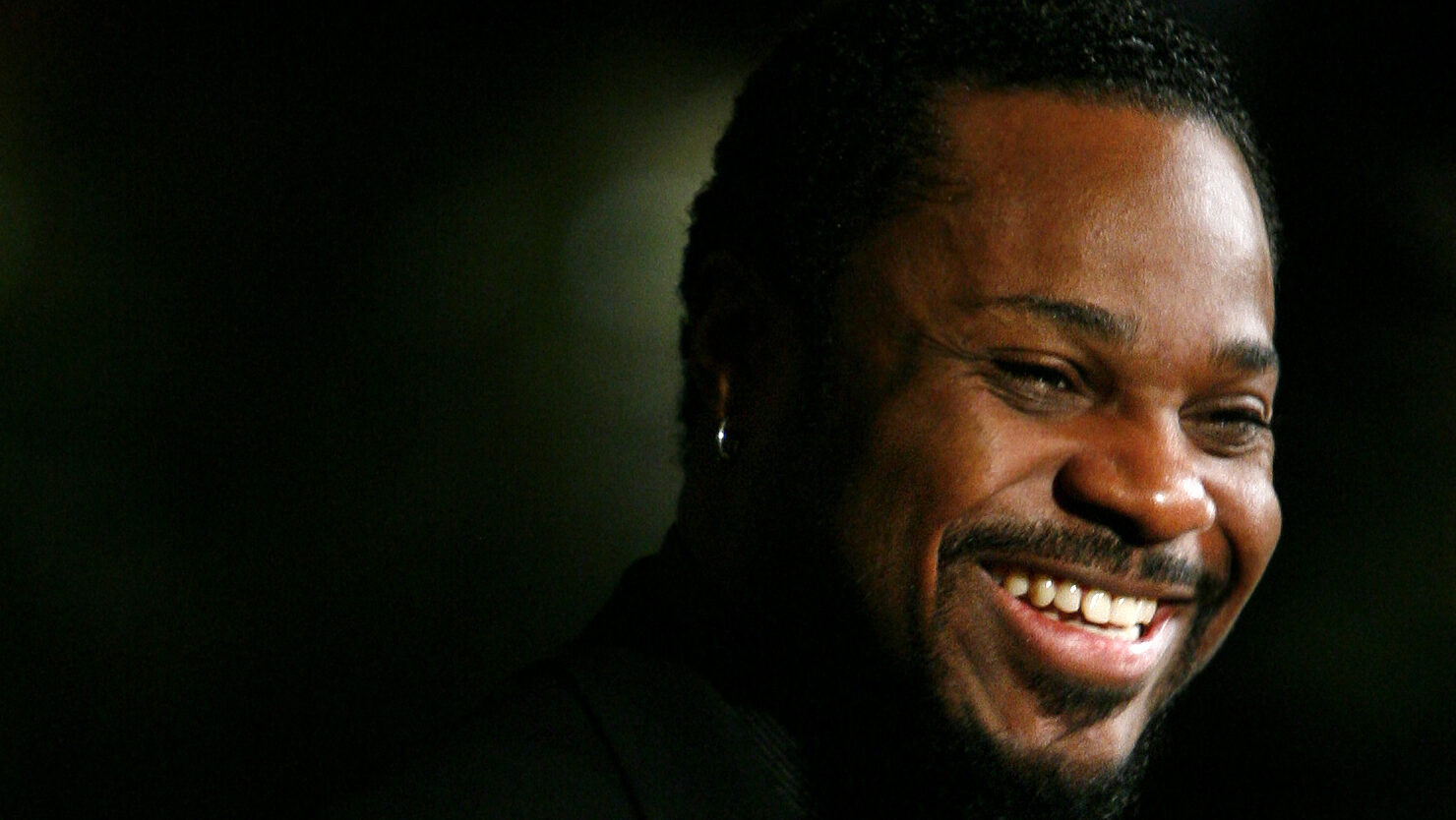Malcolm-Jamal Warner...