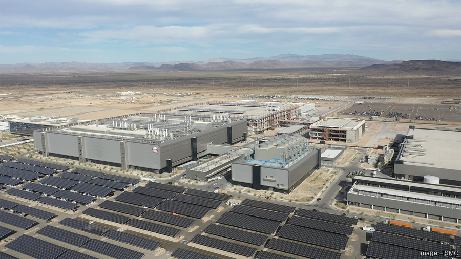 Taiwan Semiconductor Manufacturing Co. (TSMC) will speed up volume production at its second and thi...