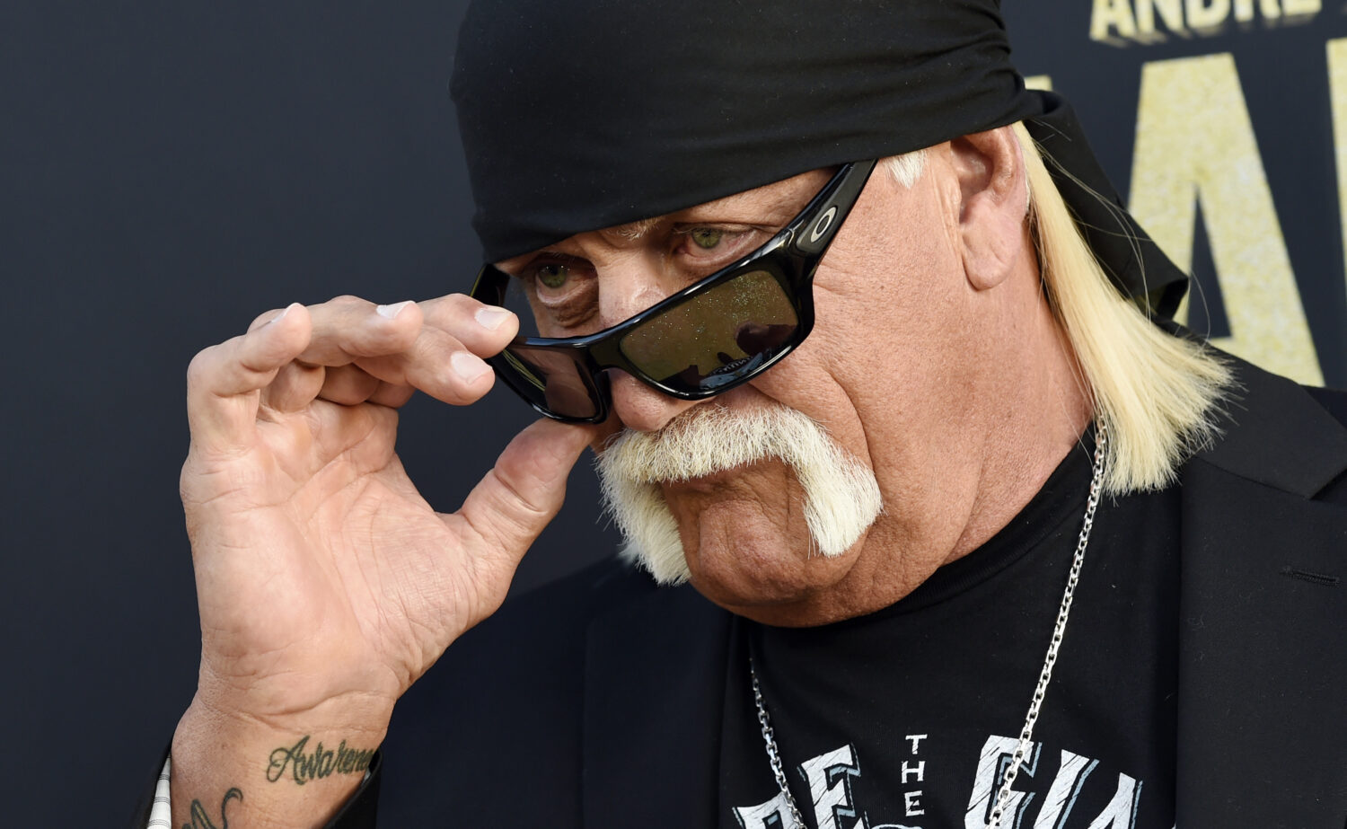 Dozens gather at Florida church for Hulk Hogan's funeral service