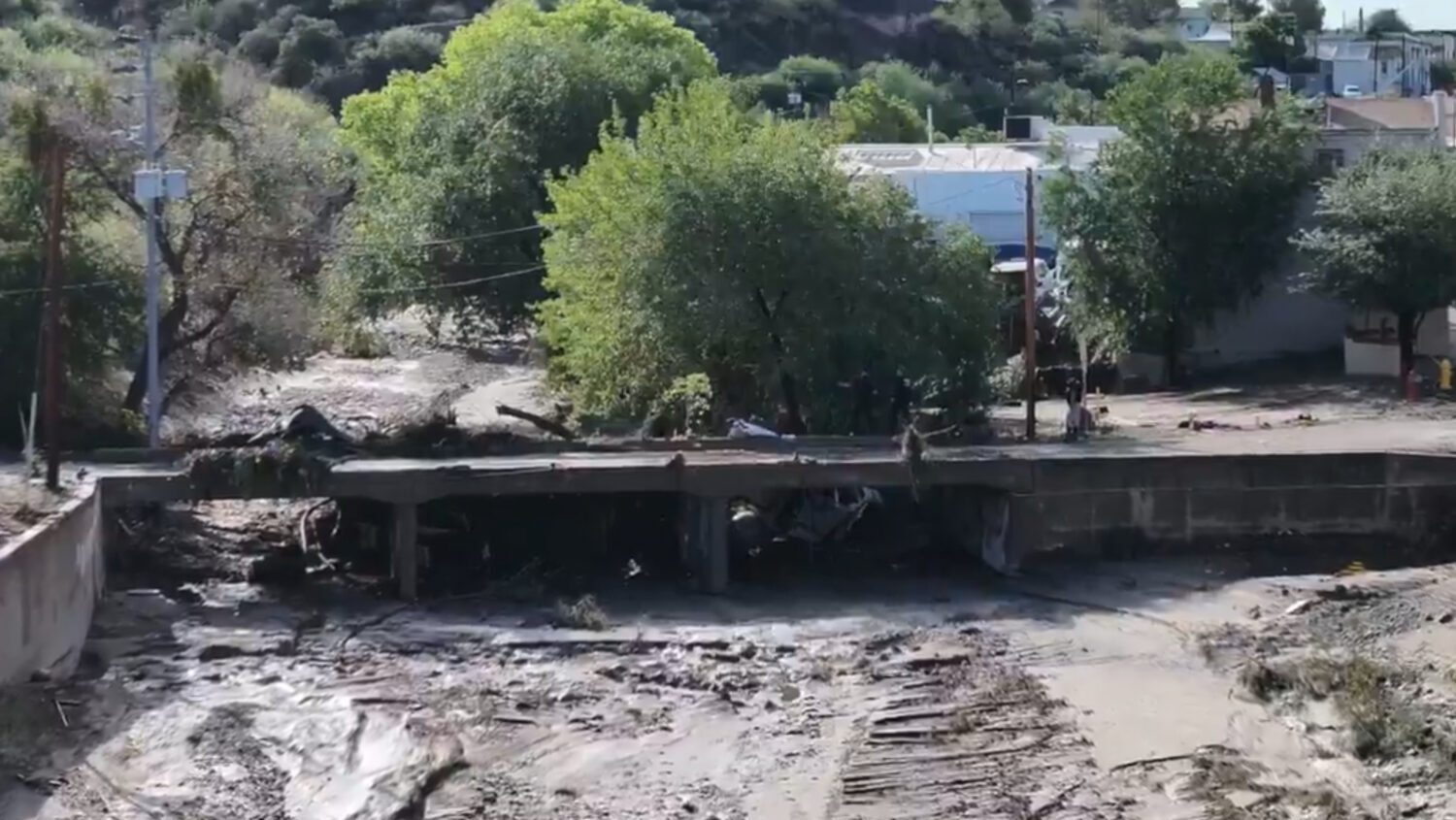 FEMA denies Arizona funding after Globe-area flooding