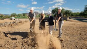 Homebuilder breaks ground on next phase of luxury Scottsdale golf course community