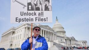 Justice Department begins releasing long-awaited files tied to Epstein sex trafficking investigation