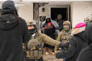 Immigrants often don't open the door to ICE, but that may no longer stop officers