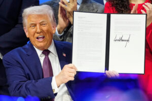 Trump's wide ambitions for Board of Peace sparks new support for the United Nations