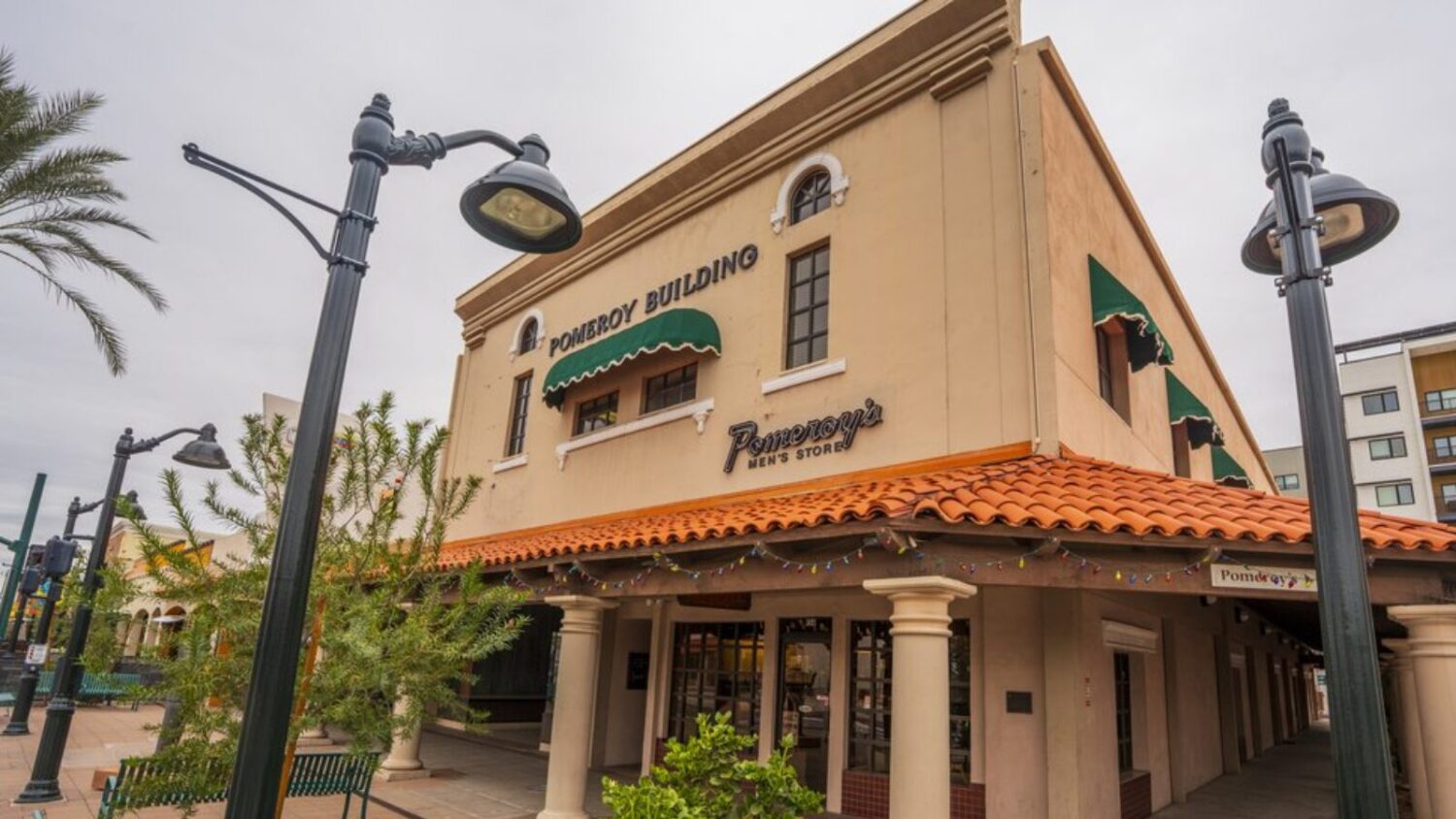Pomeroy historic building sold in Mesa for $1.3 million...