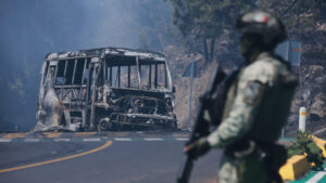 Mexican army kills leader of powerful cartel during operation to capture him
