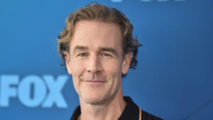 James Van Der Beek, 'Dawson's Creek' star who later mocked his hunky persona, dead at 48