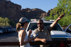 Extreme heat continues to strike Southwest US and even Nebraska needs a cold drink