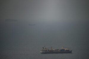More confusion looms over Strait of Hormuz after Iran attacks three ships near waterway