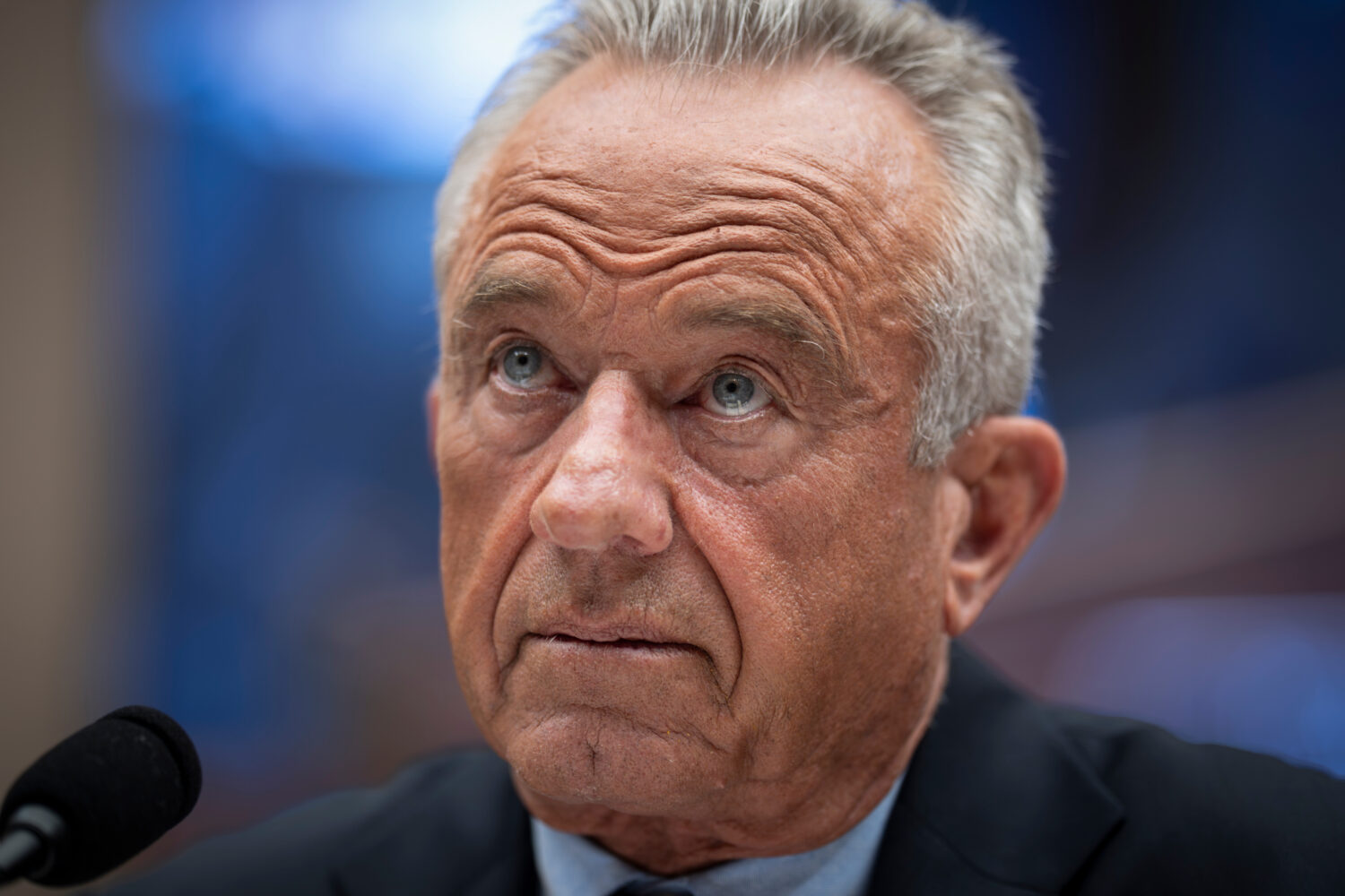 Health and Human Services Secretary Robert F. Kennedy Jr., appears before the House Education and W...