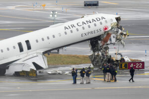 Transponders to be installed on New York area airport ground vehicles following deadly collision
