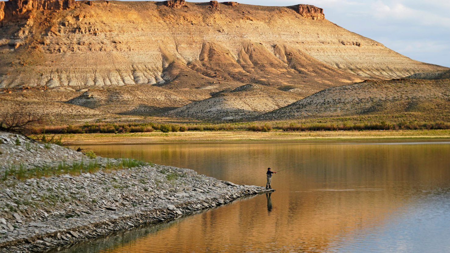 Lake Powell...