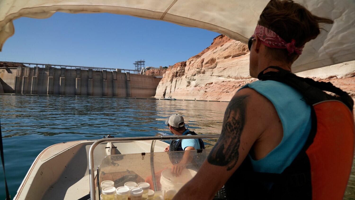 Colorado River...