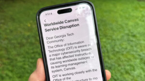 Canvas system used by multiple Arizona colleges is back online after cyberattack