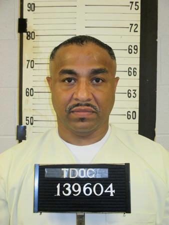 This Tennessee Department of Correction photo shows inmate Tony Carruthers. (Tennessee Department o...