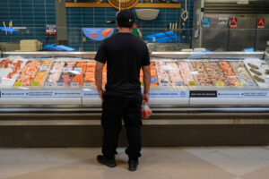US grocery prices rose in April, but gas spikes weren't the only reason