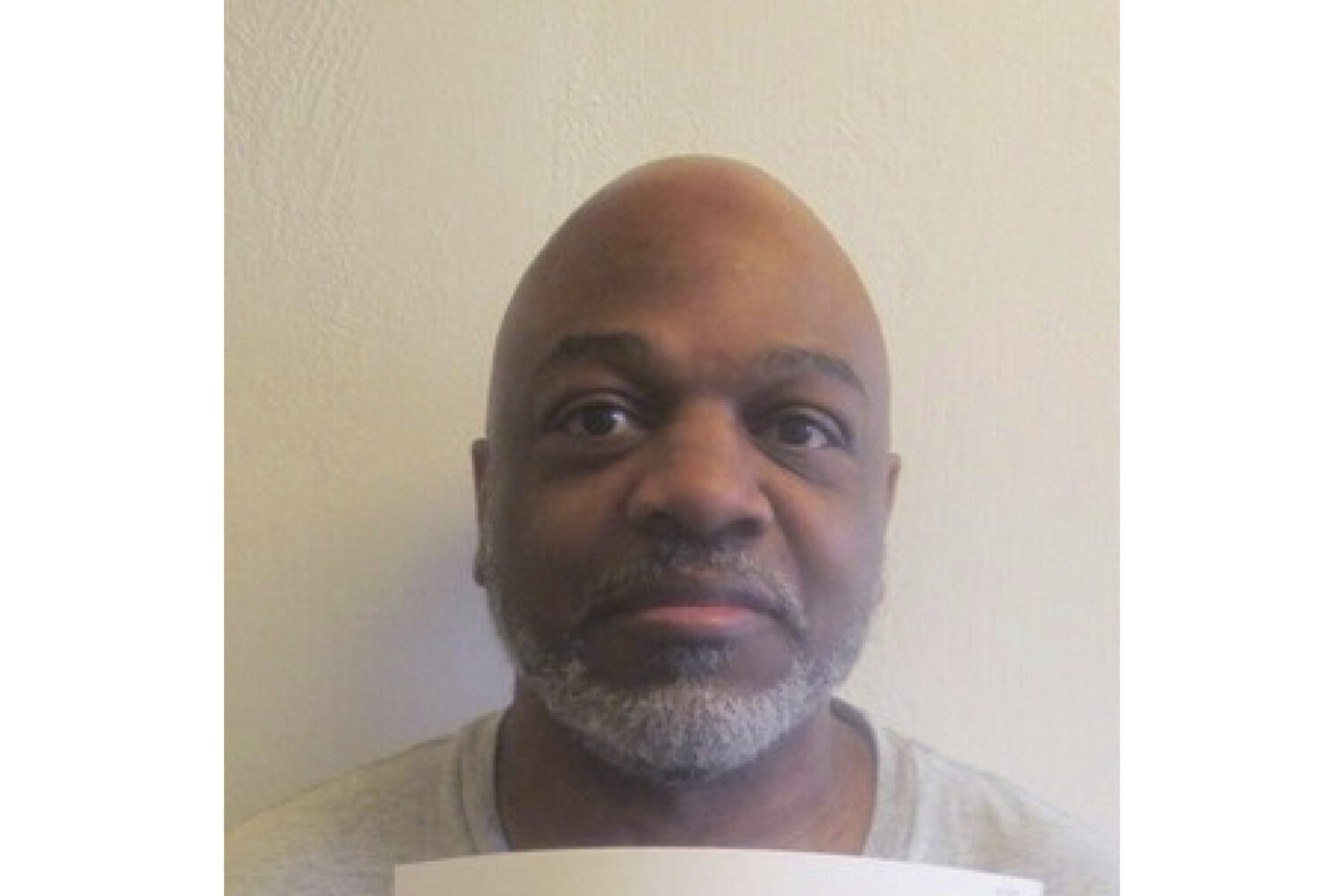 This image provided by the Oklahoma Department of Corrections shows Raymond Johnson. (Oklahoma Depa...