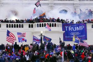 Officers who defended Capitol from rioters sue to block payouts from $1.8B ‘anti-weaponization’ fund