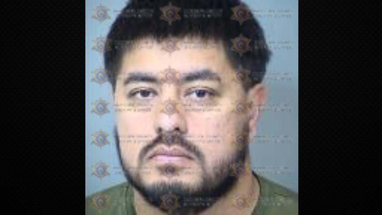 Emmanuel Carreon, 37, a Maricopa County Sheriff’s Office detention officer, was booked May 28, 20...