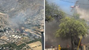 Destructive Jones Fire in Wickenburg 100% contained as all objectives are met