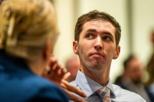 Attorneys for the man accused of killing Charlie Kirk want prosecutors punished over bullet comments