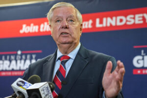 South Carolina Republicans try to extend winning streak as Sen. Lindsey Graham seeks fifth term