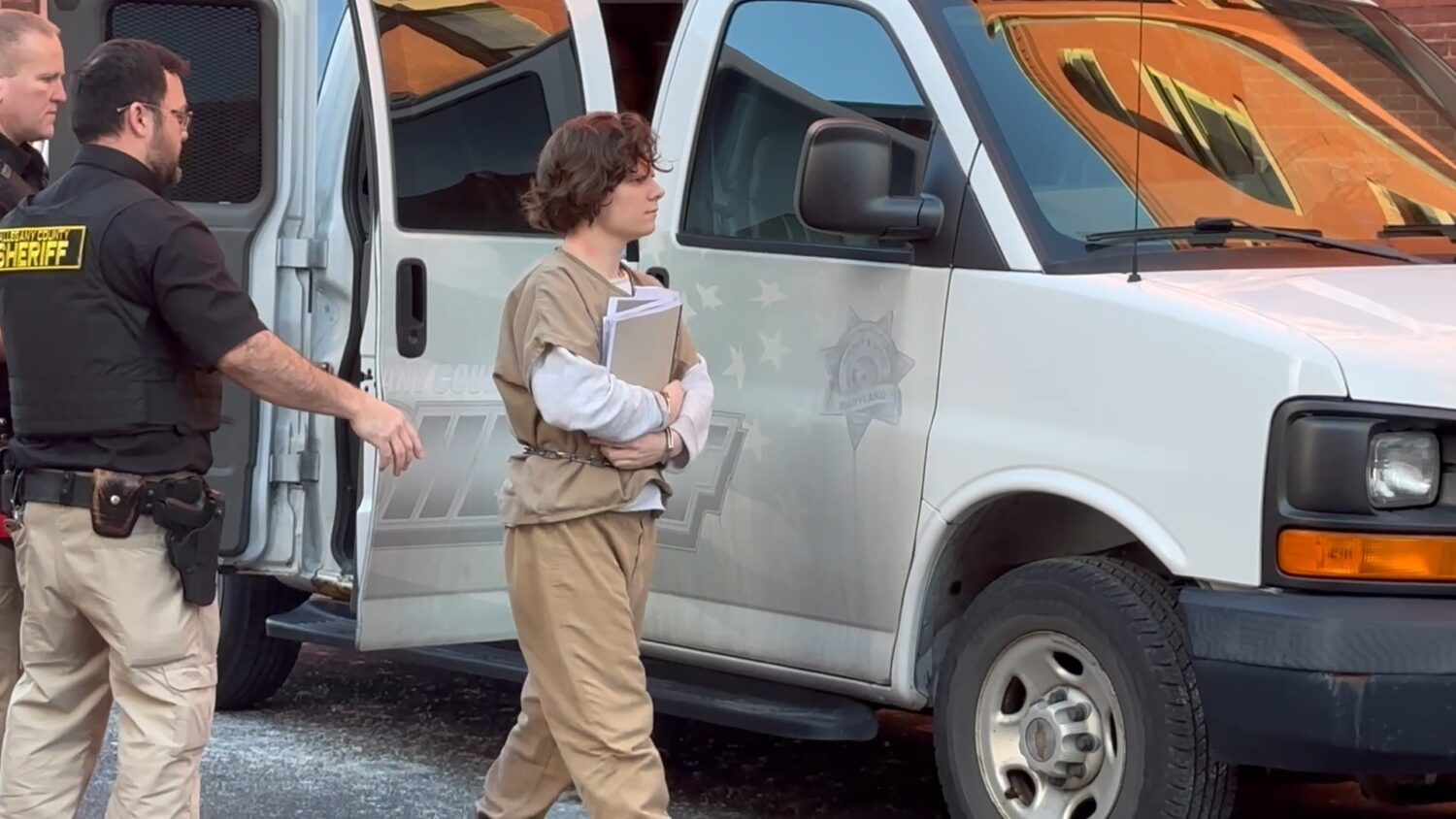 FILE - In this image from video, Michelle Zajko, who is associated with a cultlike group known as Z...