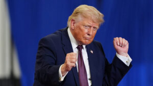 Senate Republicans hold new vote on war powers after Trump berated them at Capitol meeting