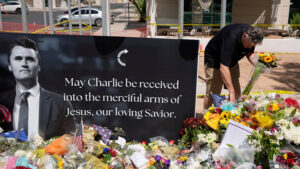 Charlie Kirk's widow, parents expected to present case with Ty Robinson in court beginning Monday