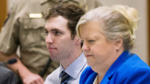 Charlie Kirk murder suspect faces potential death penalty as judge sends case to trial